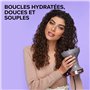 Bellissima Diffon Ceramic et Argan Oil, Diffuseur d'air chaud pour cheveux bouclés, technologie céramique et huile d'argan, 2 ni