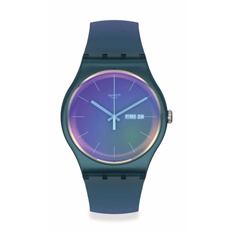 Swatch Montre Fade to Pink