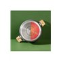 Tefal Renew Faitout 24 cm, Revêtement antiadhésif céramique, Eco-conçue, Recyclée, Cuisson saine, Thermo-Signal, Ustensile sûr, 