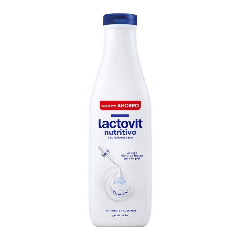 LACTOVIT ORIGINAL gel
