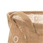 Atmosphera - Panier Enfant Alphabet - Jute