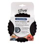 5five - 4 moules perforés à tartelettes 10cm