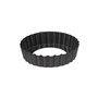 5five - 4 moules perforés à tartelettes 10cm