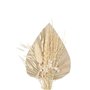 Atmosphera - Bouquet Fleurs séchées Sea View - H31 cm