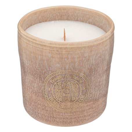 Atmosphera - Bougie parfumée Marco - Bois Sauvage - 350g