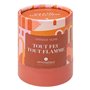 Atmosphera - Bougie parfumée Jomy - grenade noire - 200g