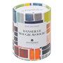 Atmosphera - Bougie parfumée Jomy - Bois Sauvage - 200g