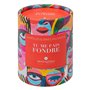 Atmosphera - Bougie parfumée Jomy - myrtilles - 200g