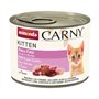 animonda Carny Kitten Nourriture Humide pour Jeunes Chats, boîte de Nourriture pour Jeunes Chats, 12 x 200 g