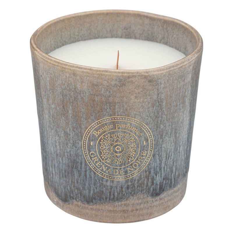 Atmosphera - Bougie parfumée Marco - grenade noire - 620g