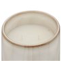 Atmosphera - Bougie parfumée Marty - Bois de gaïac - 600g