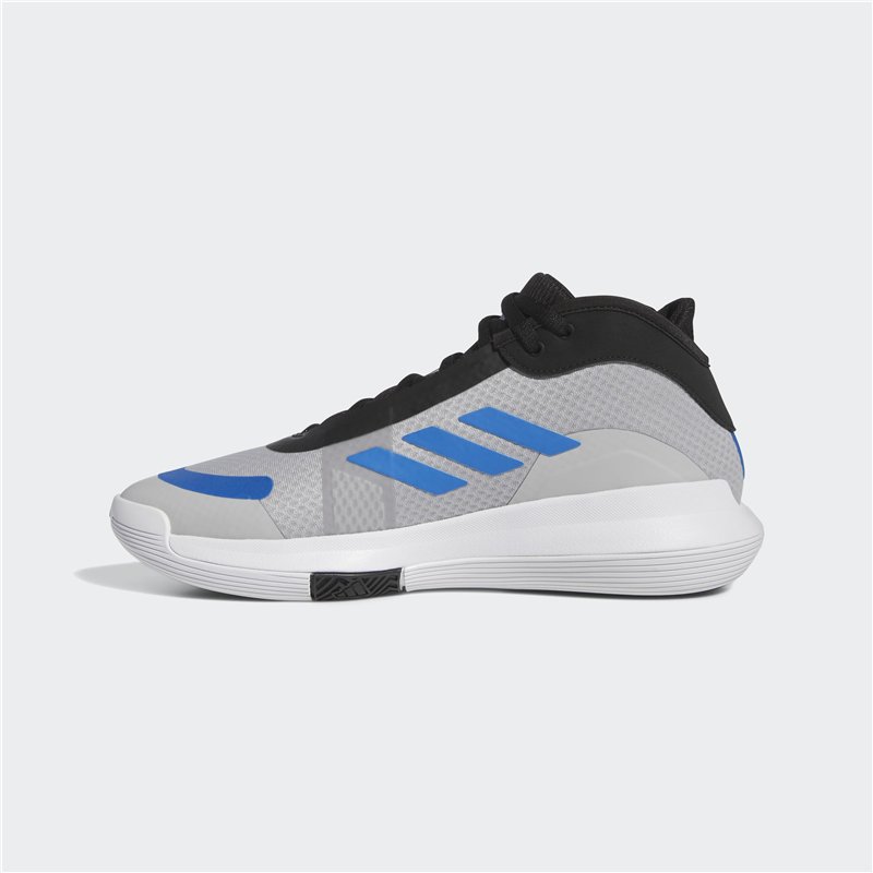 Image secondaire de adidas Mixte Bounce Legends Shoes-Low, Grey Two/Bright Royal/Core Black, 46 EU