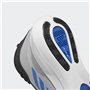 adidas Mixte Bounce Legends Shoes-Low, Grey Two/Bright Royal/Core Black, 46 EU