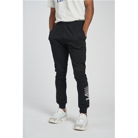 UMBRO S2024174 Pantalon pour Adulte Mixte, Multicolore, Estándar