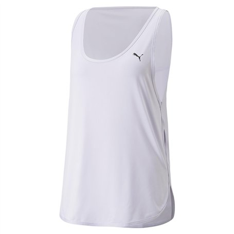 PUMA S6487000 Débardeur Femme, Multicolore, Estándar Mixte