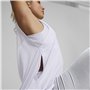 PUMA S6487000 Débardeur Femme, Multicolore, Estándar Mixte