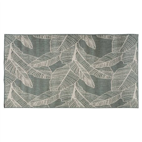 Atmosphera - Tapis extérieur et intérieur - Vert - 230x150 cm