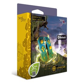 PIXMINDS Steelplay Adventure Twinpads