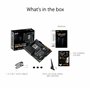 ASUS TUF Gaming B760-PLUS Carte mère LGA 1700 ATX avec PCIe 5.0, 3 emplacements PCIe 4.0 M.2, DDR5, 2,5 Go LAN, USB 3.2 Gen 2 Ty