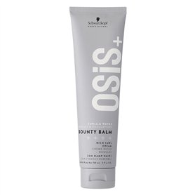 Schwarzkopf Professional OSiS Bounty Balm Crème Pour Boucles Définit Les Ondulations Réduit Les Frisottis Brillance Souplesse Dé