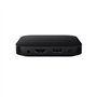 Xiaomi Mi TV Box S 2nd Gen, Reproductrice Streaming en 4K Ultra HD, Bluetooth, Wi-FI, 2GB RAM + 8GB ROM, 2ème Génération, Noir