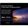 Xiaomi Mi TV Box S 2nd Gen, Reproductrice Streaming en 4K Ultra HD, Bluetooth, Wi-FI, 2GB RAM + 8GB ROM, 2ème Génération, Noir