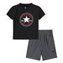 Converse Ensemble de sport pour enfant, multicolore, standard (S6492518)