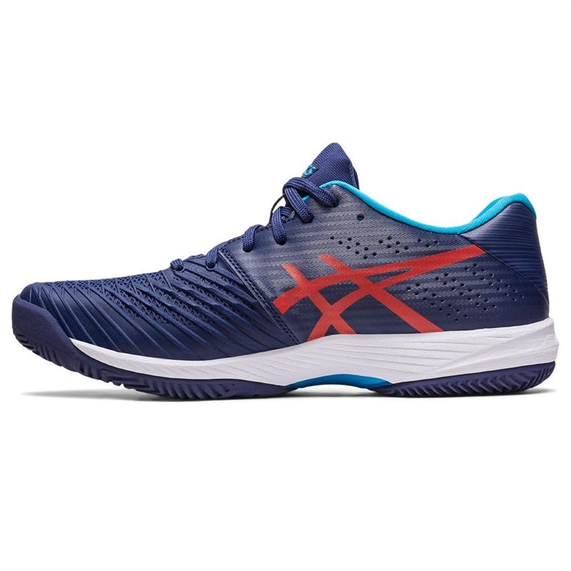 Image secondaire de ASICS Mixte S6487015 Chaussures de Padel pour Adultes, Multicolore, Taille Unique