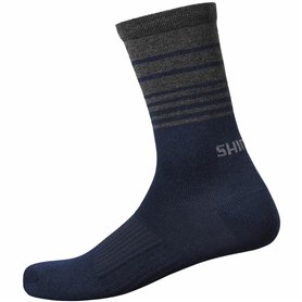 SHIMANO S6482948 Chaussettes de Sport, Multicolore, Estándar Mixte
