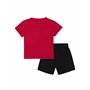 Converse- Ensemble de Sport pour Enfants, S6490983, Multicolore, Estándar