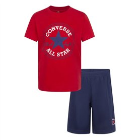 Converse - Ensemble de sport pour enfants, multicolore, standard (S6449240)