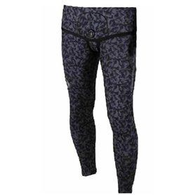 Mares S6464470 Collant de sport pour homme, unisexe, multicolore, standard