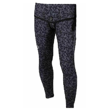 Mares S6464470 Collant de sport pour homme, unisexe, multicolore, standard