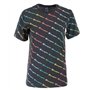 Champion S6413982 T-Shirt à Manches Courtes pour Enfant, Multicolore, Estándar Mixte