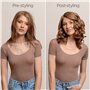Shark XSKHD4SDCL FlexStyle Bigoudis auto-enveloppants .95", fixation pour système de coiffure FlexStyle, outil de séchage et de 