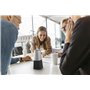 Philips PSE0540 Microphone de conférence avec Sembly AI pour la Reconnaissance vocale Multi locuteurs, création de résumés et de