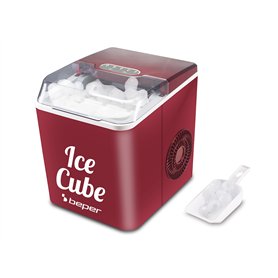 BEPER P102CON550 Machine a Glace 12KG en 24h - Machine a Glacon 1.3L