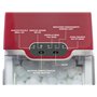BEPER P102CON550 Machine a Glace 12KG en 24h - Machine a Glacon 1.3L