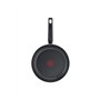 Tefal B55690 Titanium 1 x Poêle SimpleCook 2 Pièces 20/26 cm - 2100126824