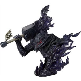 Max Factory Berserk : Guts (Armure de Berserker) Buste Non écaillé