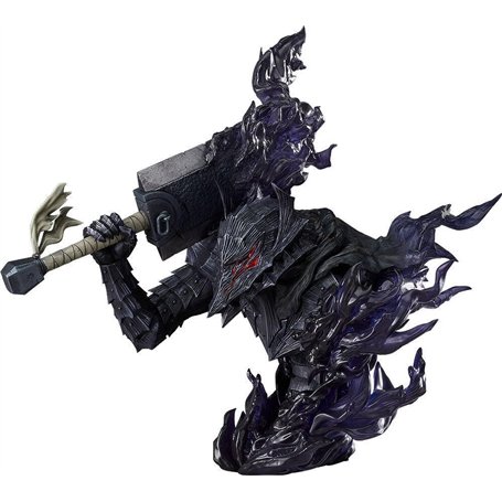 Max Factory Berserk : Guts (Armure de Berserker) Buste Non écaillé
