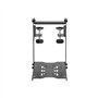 OPLITE Support Race & Flight Desk Mount Simulation Cockpit pour Joystick Manette des Gaz Boite de vitesse