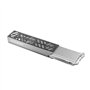 Cooler Master Oracle AIR - Boîtier SSD NVME M.2, Coque en Aluminium Double Couche, Jusqu'à 1000MB/s, Large Radiateur, sans Outil