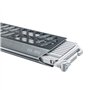 Cooler Master Oracle AIR - Boîtier SSD NVME M.2, Coque en Aluminium Double Couche, Jusqu'à 1000MB/s, Large Radiateur, sans Outil