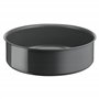 Tefal Ingenio Renew Sauteuse 24 cm, Induction, Revêtement céramique antiadhésif, Recyclée, Cuisson saine et sûre, Compatible lav
