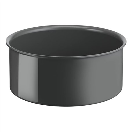 Tefal Ingenio Renew Casserole 18 cm, Revêtement céramique antiadhésif, Recyclée, Cuisson saine, Thermo-Signal ™, Cuisson sûre, F