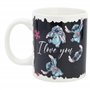 Stor LOL GLITTERNSHINE Court Champ & D.J. Ceramic MUG 325 ML | Brand