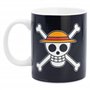 Stor One Piece Heat Change Luffy Ceramic Heat Reactive Coffee Mug