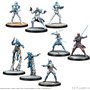Atomic Mass Games - Asmodee - Star Wars Shatterpoint : Boite de base - Jeux de société - Jeux de plateau - Jeux de figurines - A