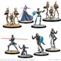 Atomic Mass Games - Asmodee - Star Wars Shatterpoint : Boite de base - Jeux de société - Jeux de plateau - Jeux de figurines - A